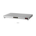 Pista Aquecida Metalcubas PAM 700 70cm 220V inox estufa para manter pratos lanches baixelas quentes - vista 1