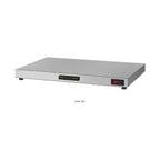 Pista Aquecida Metalcubas PAM 700 70cm 220V inox estufa para manter pratos lanches baixelas quentes - vista 1