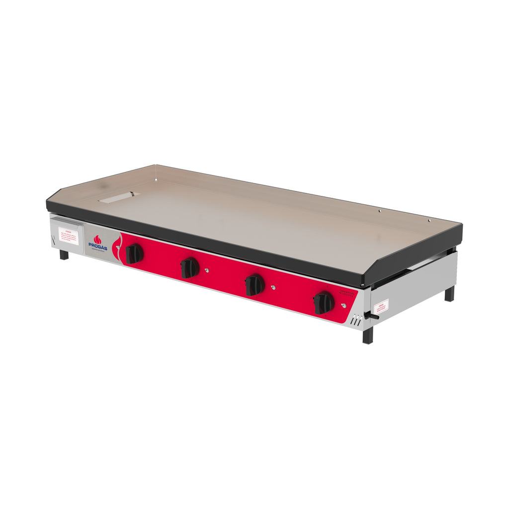 Chapa Bifeteira Gas PR-1200G Progas