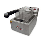 Fritadeira Agua e Óleo Progás PR-2000E 220V (5)