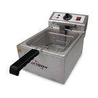 Fritadeira Agua e Óleo Progás PR-2000E 220V (6)