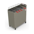 Fritadeira Elétrica Progas PR-3000E 220V — Fritadeira Industrial para Restaurante
