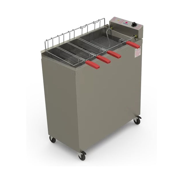 Fritadeira Elétrica Progas PR-3000E 220V — Fritadeira Industrial para Restaurante