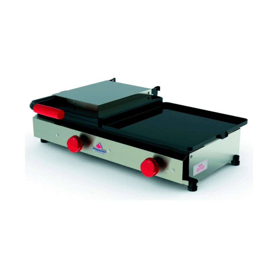 PR-700GNEW QUEEN SAND INDL DP A GAS PROGAS - Vista frontal profissional