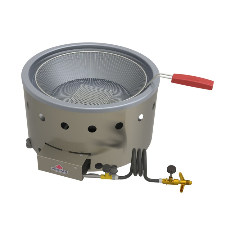 PR-70G G2 Tacho Fritador Gas Progas