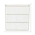 Prateleira Reta Pintada Fricon VS8 para refrigeradores VCFM VCFC VCET 402 peça reposição original - vista 1