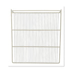Prateleira Reta Pintada Fricon VS8 para refrigeradores VCFM VCFC VCET 402 peça reposição original - vista 1