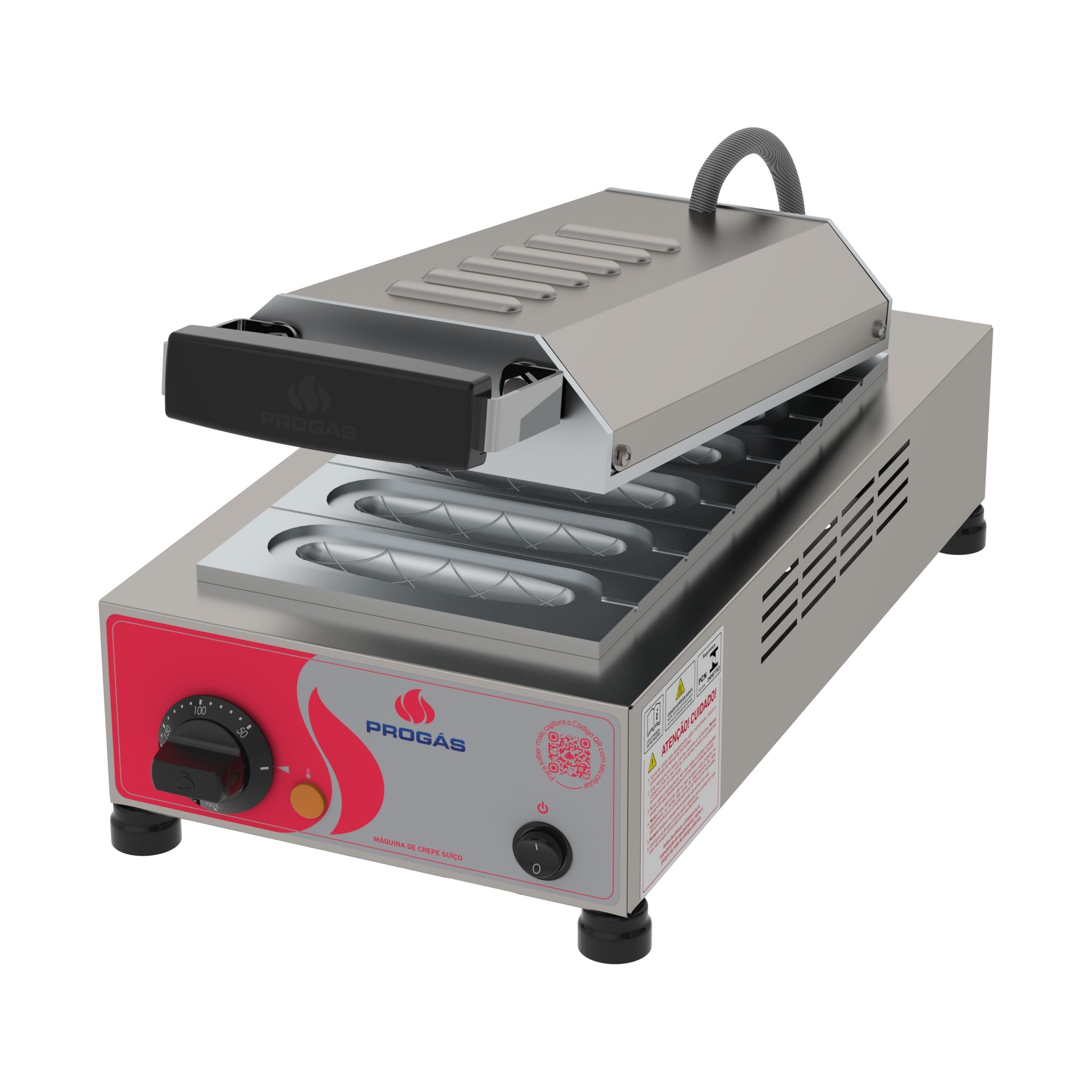 Maquina Crepe Suico PRK-06 Progas
