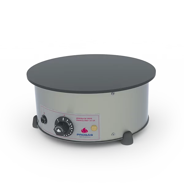 Chapa Crepe Frances PRKF-101ER Progas