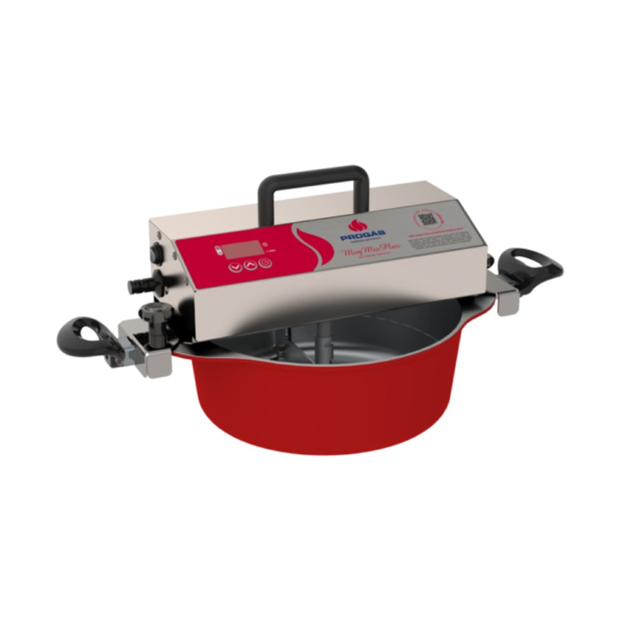 Progas Tacho de Fritura Progas PRMOG-05 5L Bivolt — Fritadeira a Gás para Restaurante