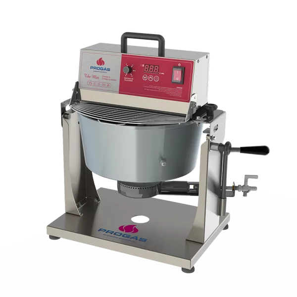 Misturador Compacto PRMQ-10 Progas