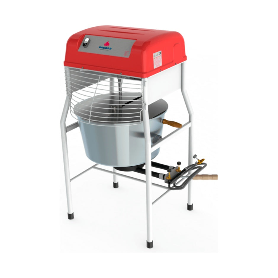 PRMQ-40 ST G2 BIV 60HZ MISTUR 40L PROGAS - Vista frontal profissional