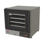 Forno Turbo Elétrico Progás PRP-004 Plus digital 220V preto 56L 4 esteiras - vista 3