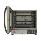 Forno Turbo Elétrico Progás PRP-004 Plus digital 220V preto 56L 4 esteiras - vista 7