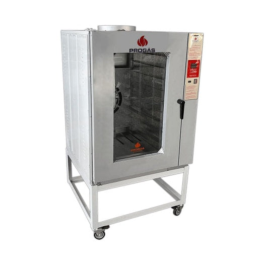 Forno Turbo Elétrico Progas PRP-10000ELET 380V Trifásico