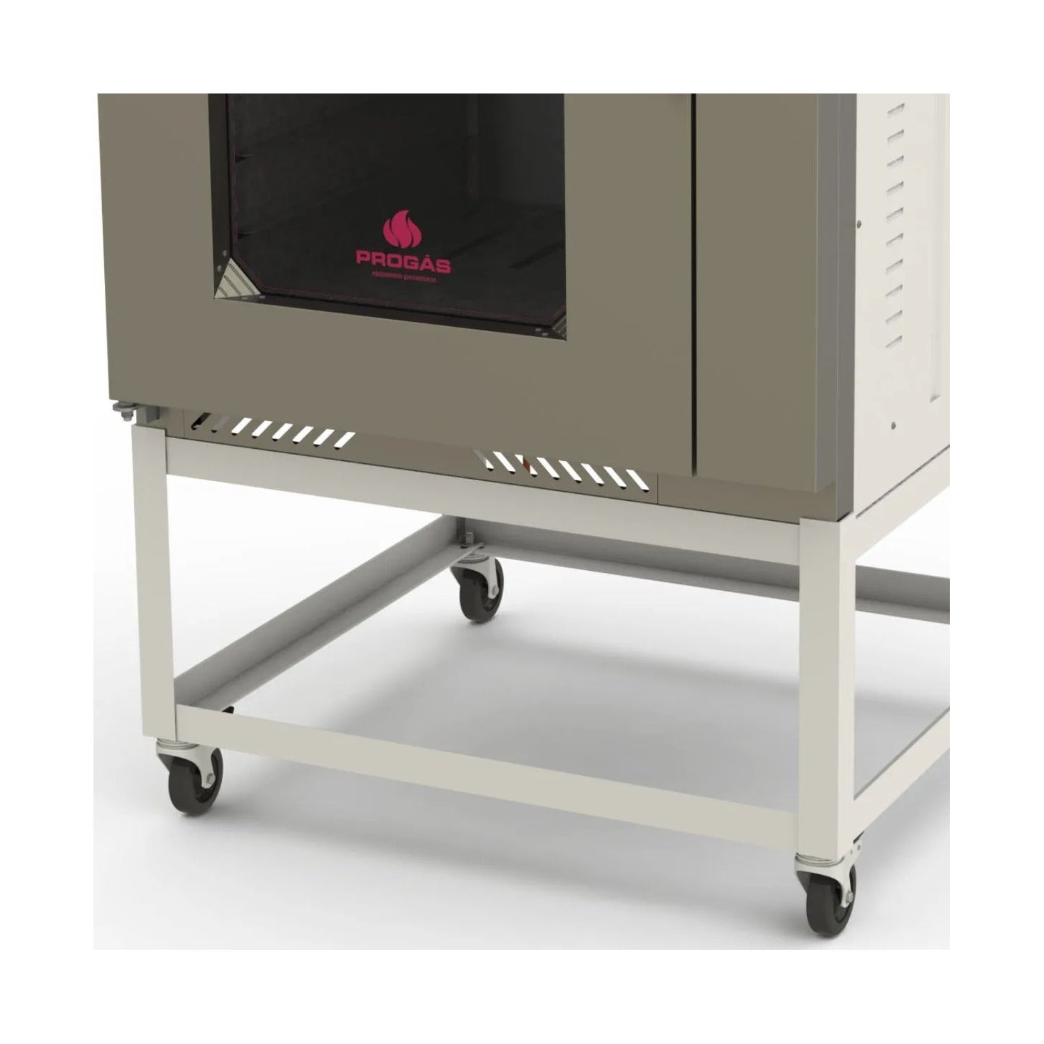 Forno Turbo a Gás GLP Progás PRP-10000ST G2 127V/220V Monofásico (apenas para painel/turbina/lâmpada) industrial padaria - vista 7