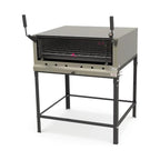 Forno Refratário a Gás GLP Progás PRP-900 G2 S/KG 100% gás GLP industrial padaria pizzaria - vista 2