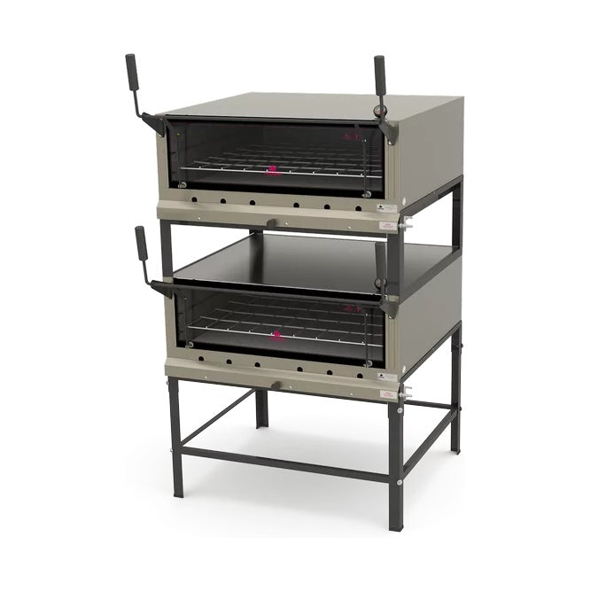 Forno Industrial Duplo PRP-900DP Progas