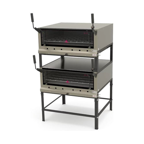 Forno Industrial Duplo PRP-900DP Progas
