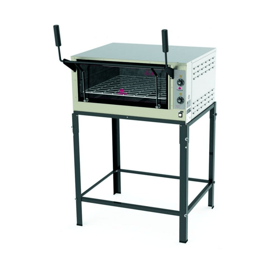 Forno Industrial Progas PRPE-770 220V forno elétrico compacto padaria lanchonete confeitaria profissional - vista 3