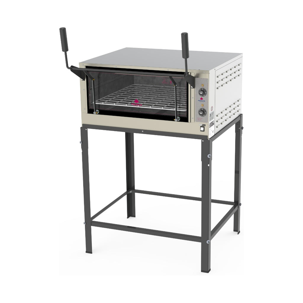 Forno Industrial Progas PRPE-770 220V forno elétrico compacto padaria lanchonete confeitaria profissional - vista 1