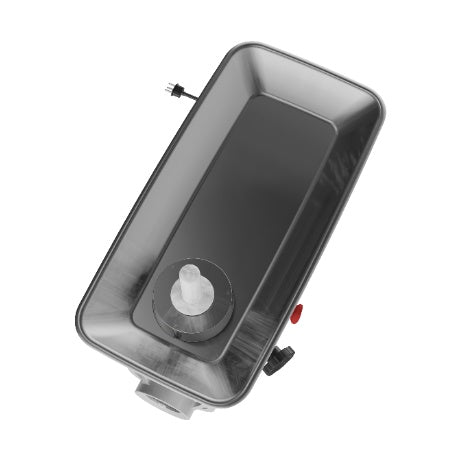 Skymsen Picador de Carne Skymsen PS-22 Inox 220V Boca 22 1,5CV profissional açougue — vista 2