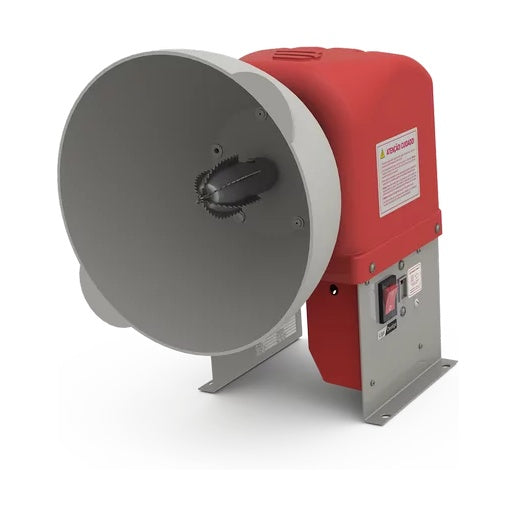 Braesi Raspador de Coco Braesi BRC-50 Bivolt profissional padaria — vista 2