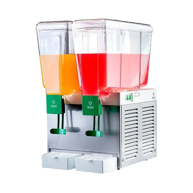 MakNorte Equipamentos Comerciais e Industriais Refresqueira BBS-2/15 220V Profissional Restaurante e Cozinha Industrial — vista 3