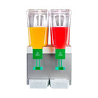 Skymsen Refresqueira Elétrica 2 Câmaras 15L BBS-2 220V — Refresqueira para Restaurante Bar e Lanchonete
