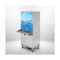 Resfriador de Água Industrial Frisbel B50 Coluna 50L — 17L/h de Refrigeração, Inox, 220V