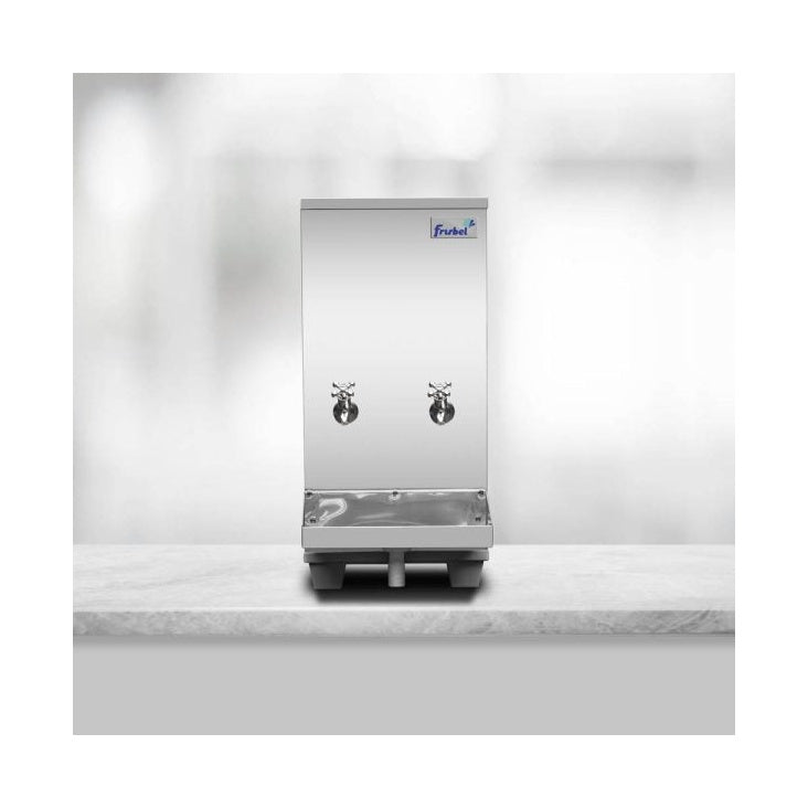 Resfriador Frisbel 25L Bancada Inox