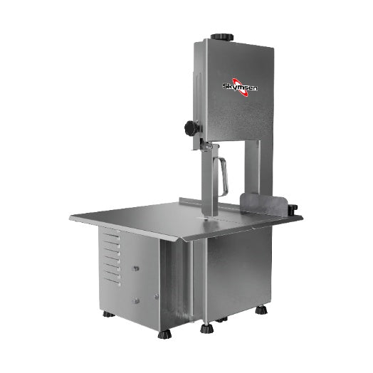 Skymsen Serra Fita de Bancada Skymsen SBL Inox 220V profissional açougue — vista 4