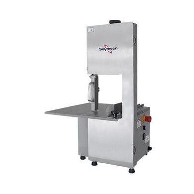 Skymsen Serra Fita de Bancada Skymsen SBL Inox 220V profissional açougue — vista 5