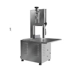 Skymsen Serra Fita de Bancada Skymsen SBL Inox 220V profissional açougue — vista 7
