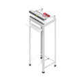 Seladora Térmica Dupla Sulpack DBL-300 Bivolt — Seladora de Embalagens para Padaria, Açougue e Alimentação