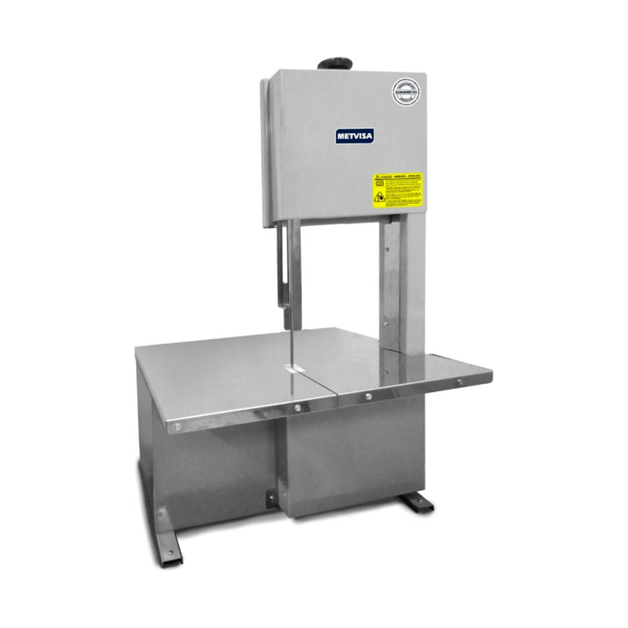 Serra Fita Bimg SFPPLM Pintada Leve Max 220V açougue vista frontal completa