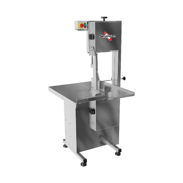 Skymsen Serra Fita para Açougue Skymsen SL-282 Inox 220V 2CV profissional açougue — vista 2