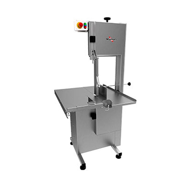 Skymsen Serra Fita para Açougue Skymsen SL-282 Inox 220V 2CV profissional açougue — vista 4