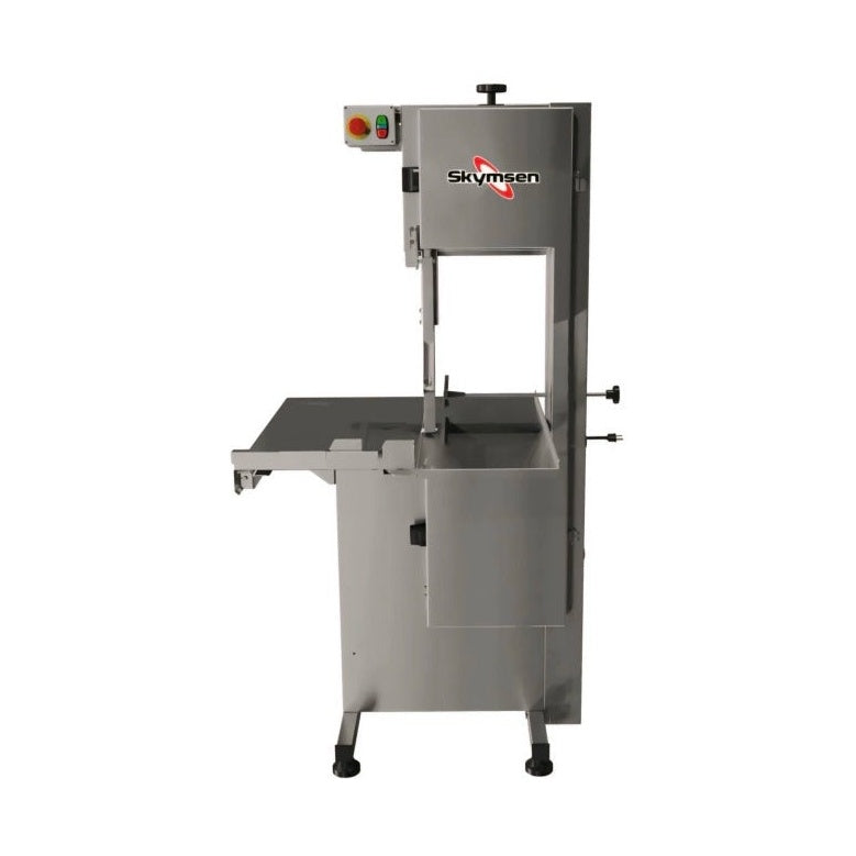 Skymsen Serra Fita para Açougue Skymsen SL-282 Inox 220V 2CV profissional açougue — vista 7