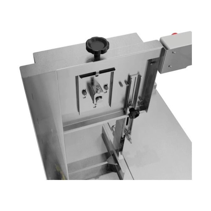 Skymsen Serra Fita para Açougue Skymsen SL-282 Inox 220V 2CV profissional açougue — vista 8