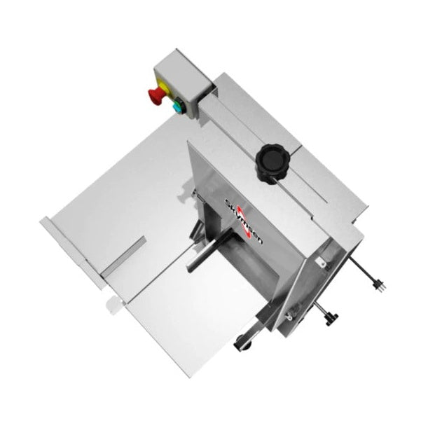 Skymsen Serra Fita para Açougue Skymsen SL-282 Inox 220V 2CV profissional açougue — vista 9