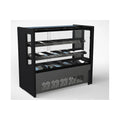 Vitrine Polar Estufa 1 1.25m 220V para refrigeração comercial - vista 1