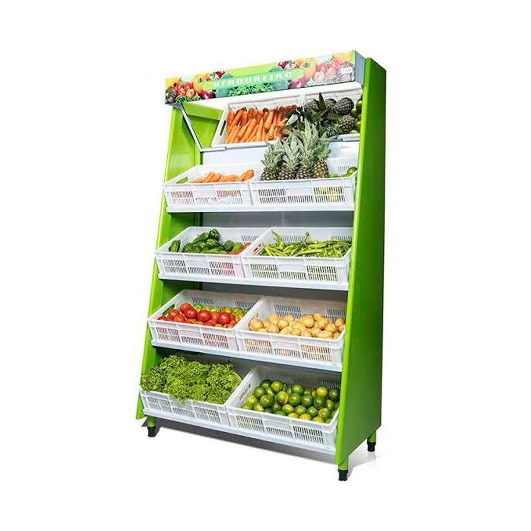 Vitrine Polar Hortifruticola 130m para refrigeração comercial - vista 1