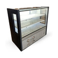 Vitrine Natural Termisa BNMQ 120 1,20m — Expositor Sem Refrigeração para Padaria Confeitaria e Pães